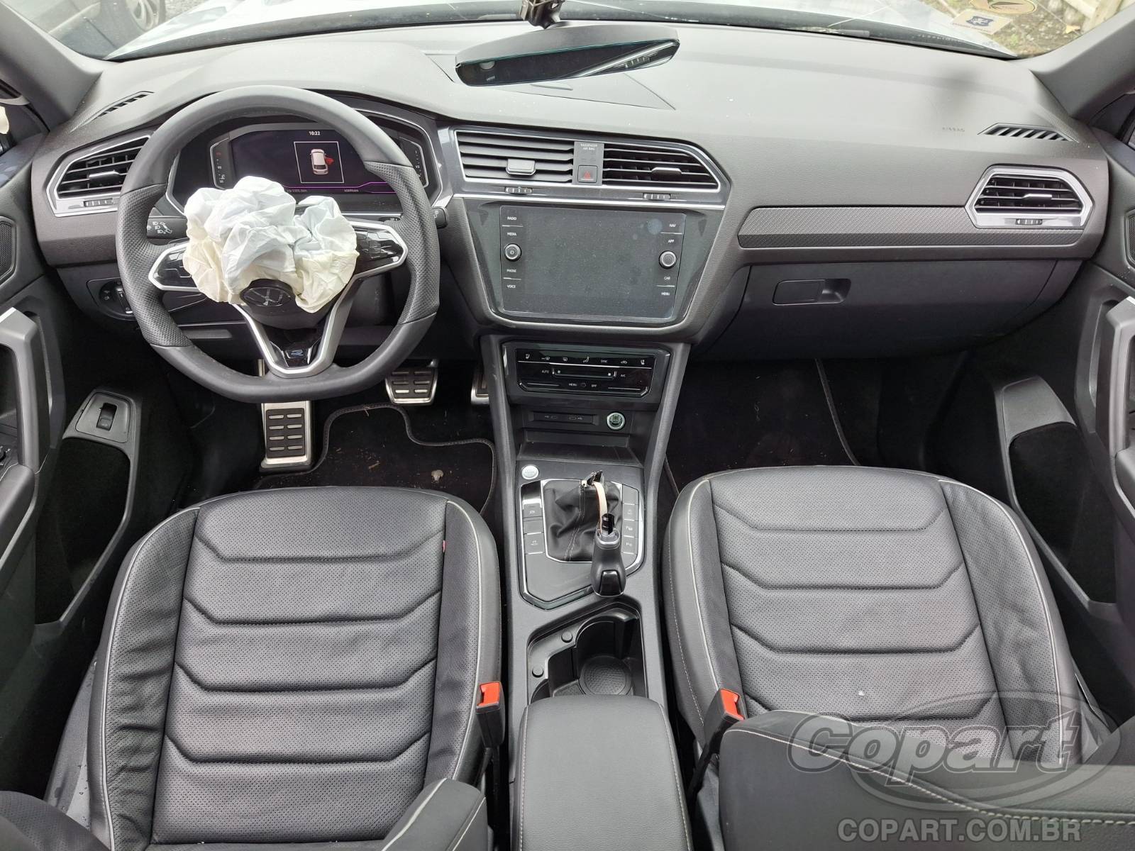 Foto 9 de 15: 2024 VOLKSWAGEN TIGUAN