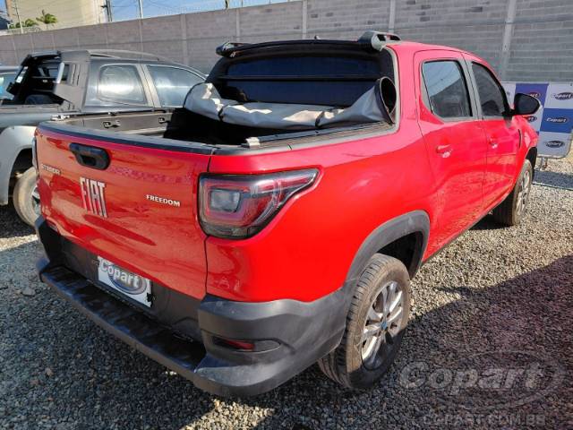 2026 FIAT STRADA CD 