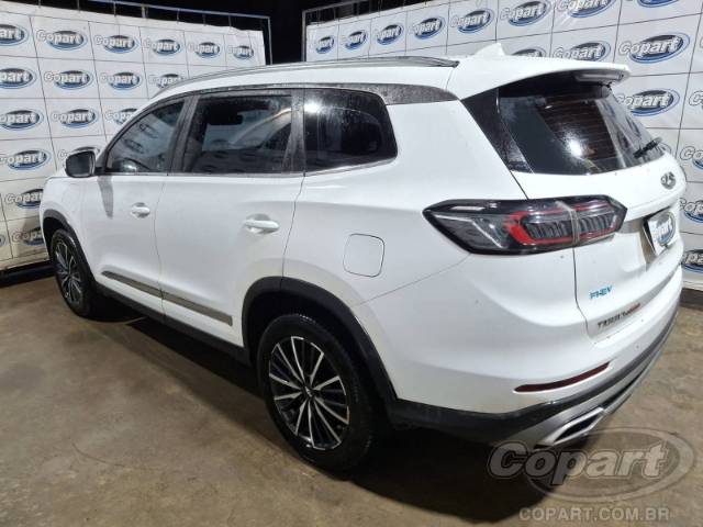 2024 CAOA CHERY TIGGO 8 PRO 