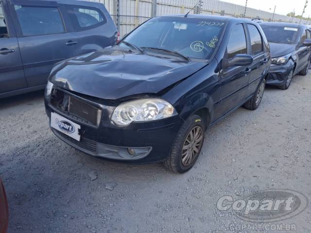 2010 FIAT PALIO 