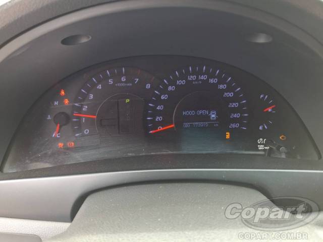 2010 TOYOTA CAMRY 