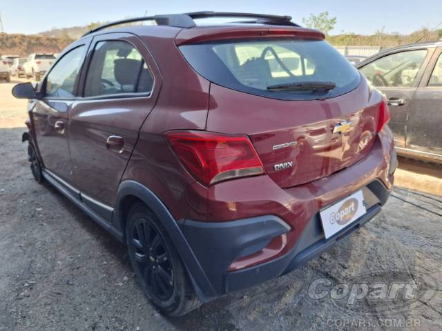 2019 CHEVROLET ONIX 
