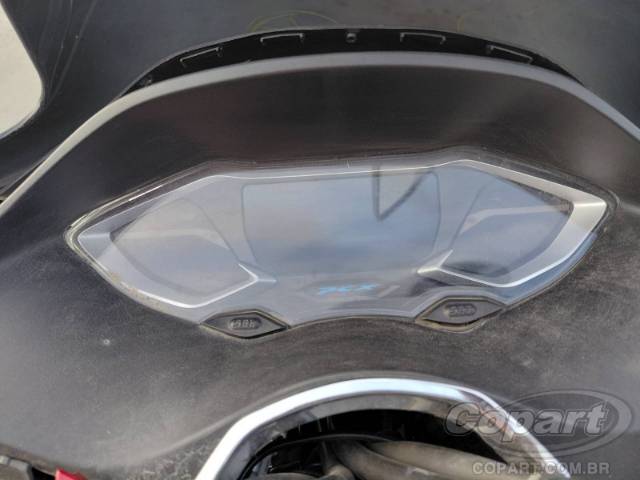 2025 HONDA PCX 