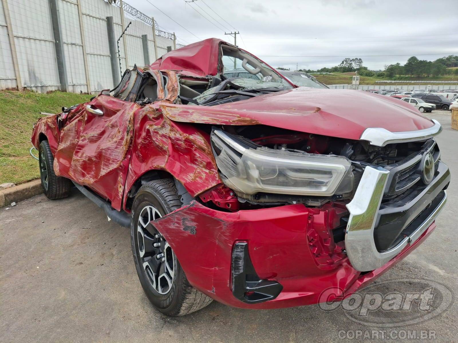 2024 TOYOTA HILUX CD