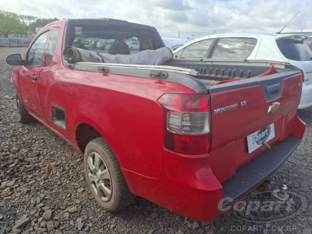 2013 CHEVROLET MONTANA 