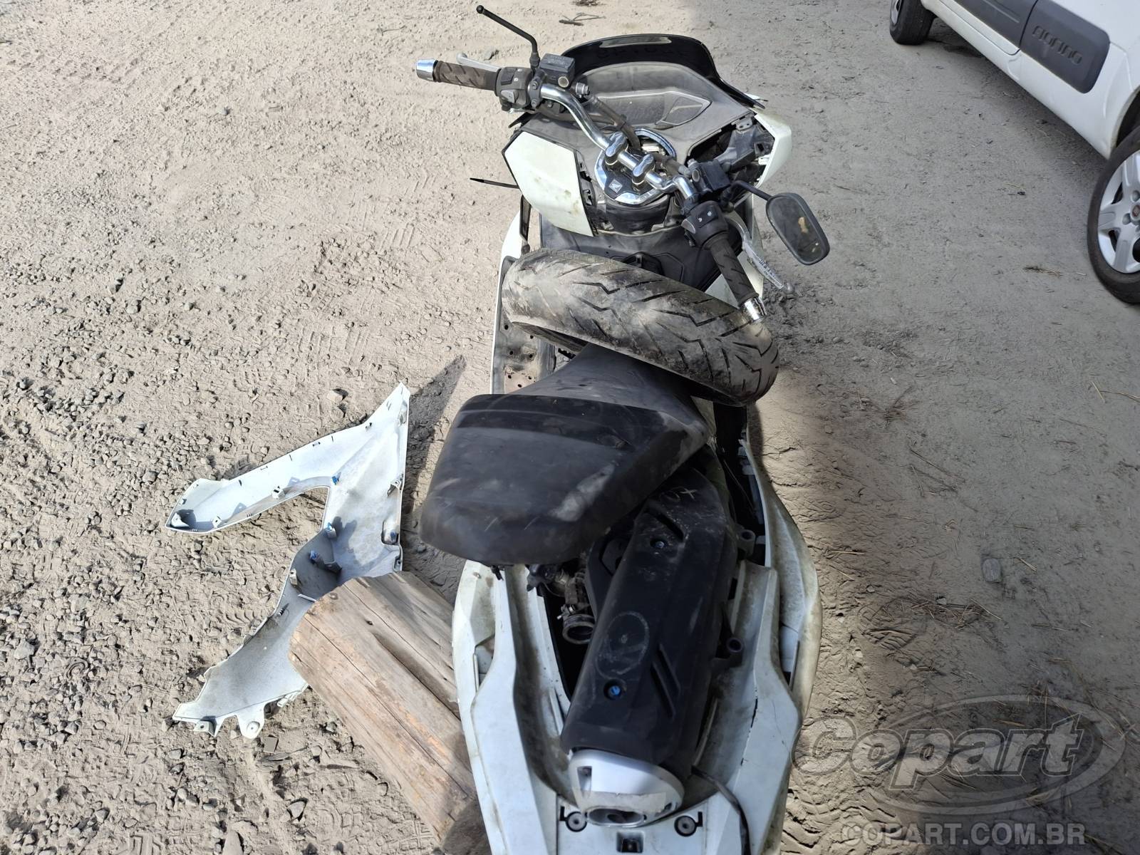 Foto 10 de 10: 2023 HONDA PCX