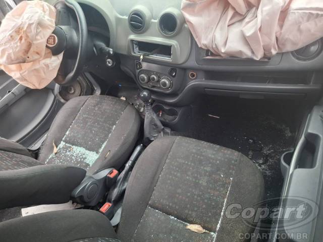2015 FIAT FIORINO FURGAO 