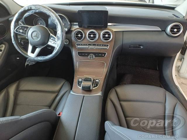 2019 MERCEDES BENZ CLASSE C 
