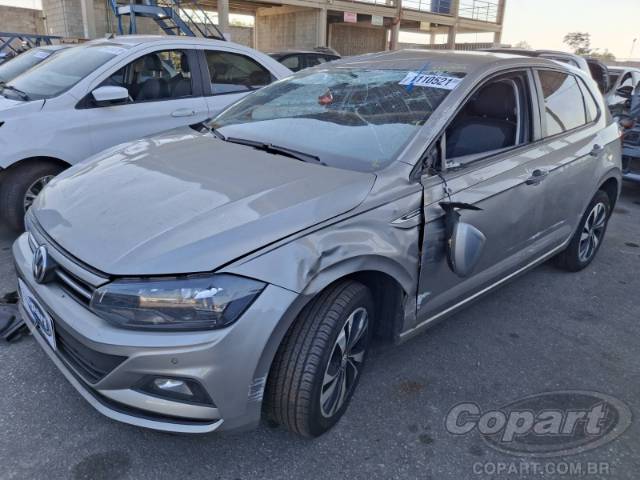 2021 VOLKSWAGEN POLO 