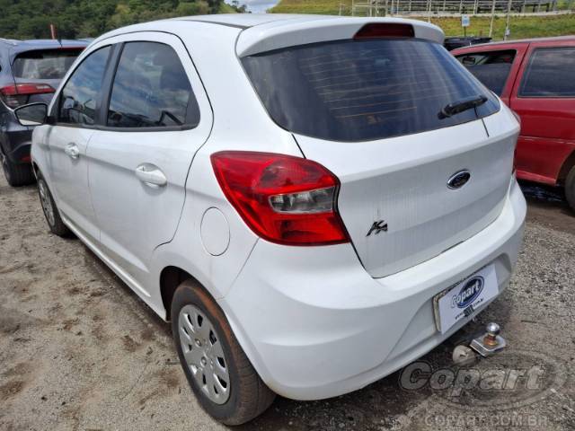 2015 FORD KA 