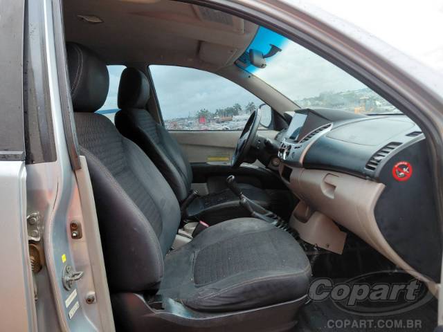 2018 MITSUBISHI L200 TRITON 