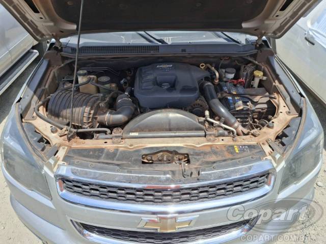 2015 CHEVROLET S10 CABINE DUPLA 