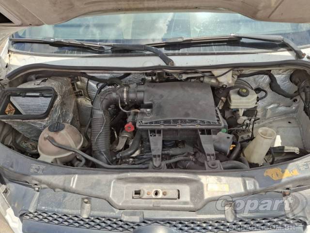 2014 MERCEDES BENZ SPRINTER 