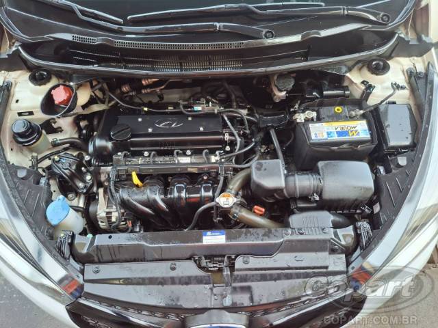 2015 HYUNDAI HB20 