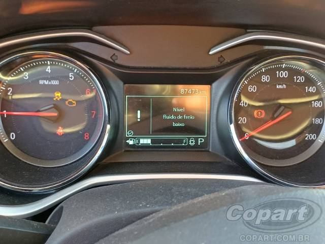 2020 CHEVROLET ONIX PLUS 