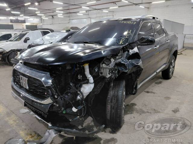 2025 FIAT TORO 