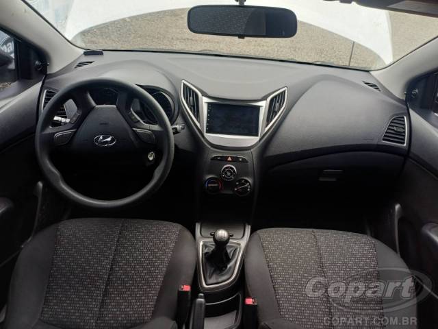 2018 HYUNDAI HB20 