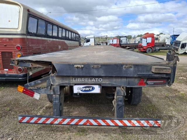 2024 LIBRELATO SEMI-REBOQUE 