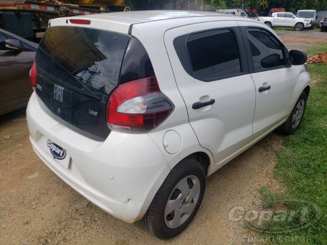 2019 FIAT MOBI 