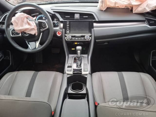 2021 HONDA CIVIC 