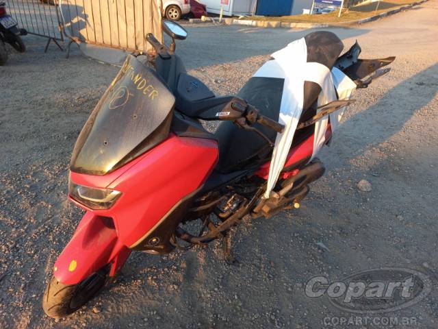 2024 YAMAHA NMAX 