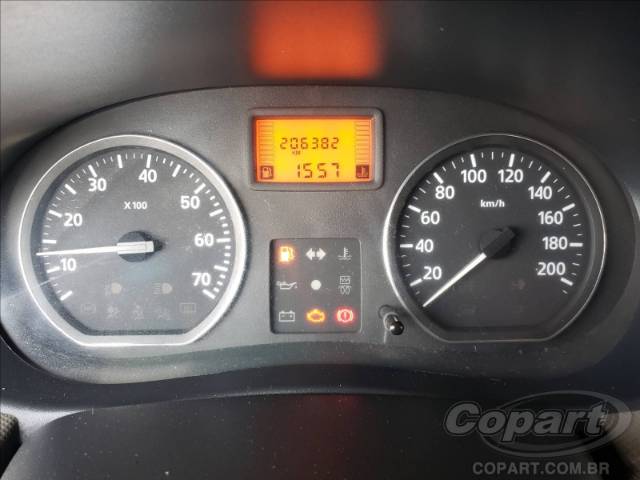 2009 RENAULT SANDERO 