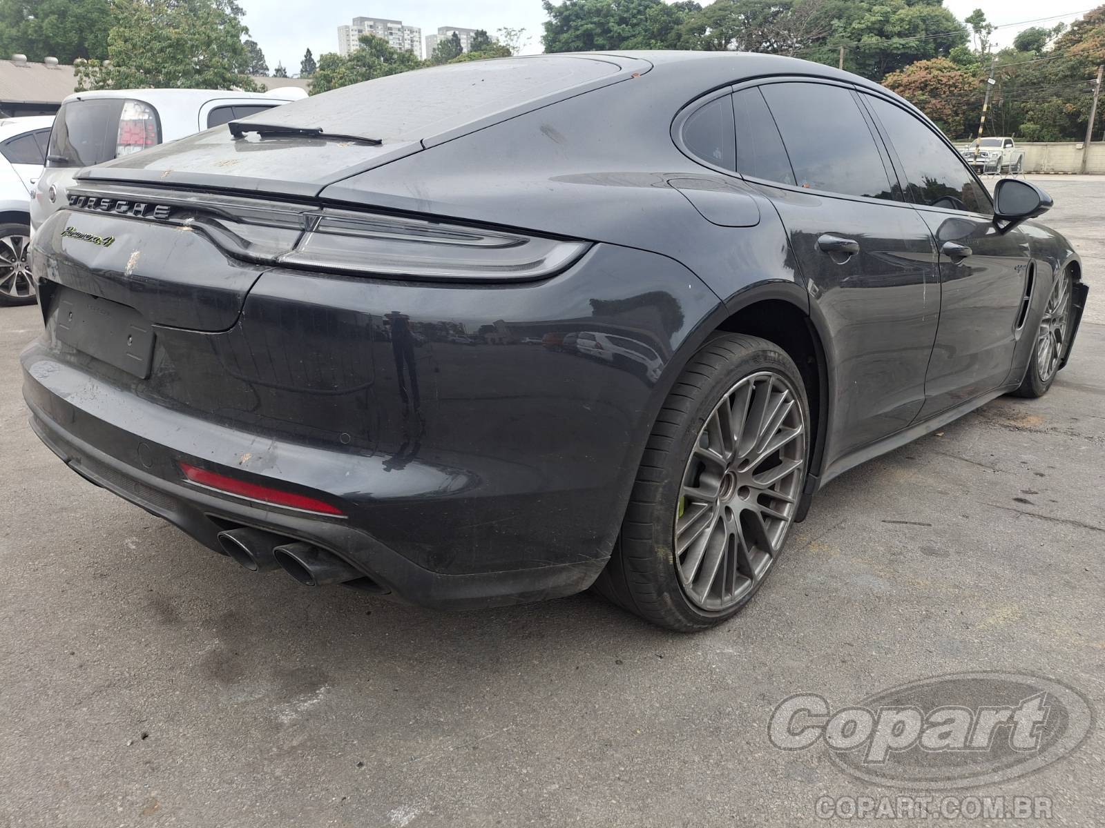 2022 PORSCHE PANAMERA — foto 4 de 12