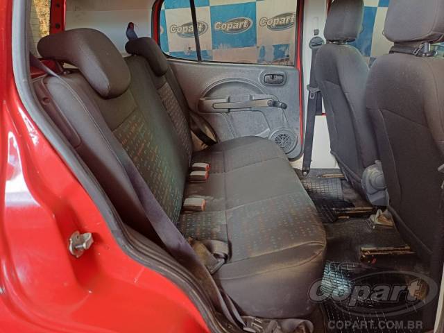2014 FIAT UNO 