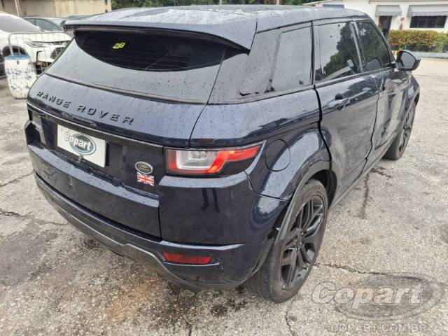 2016 LAND ROVER RANGE ROVER EVOQUE 