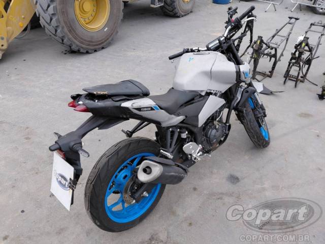 2026 YAMAHA MT-03 