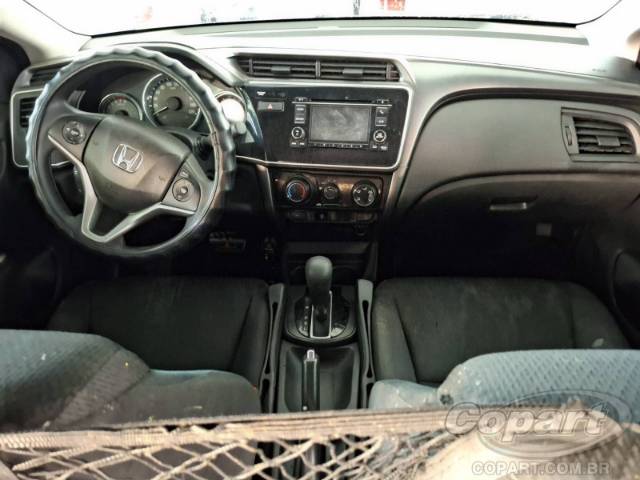 2018 HONDA CITY 