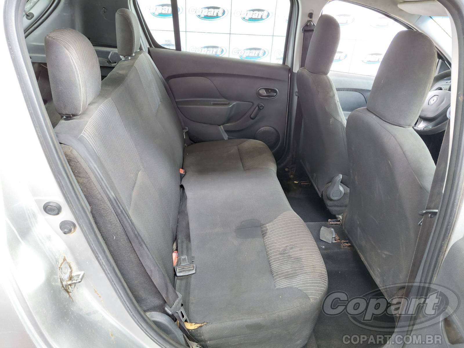 Foto 6 de 10: 2018 RENAULT SANDERO