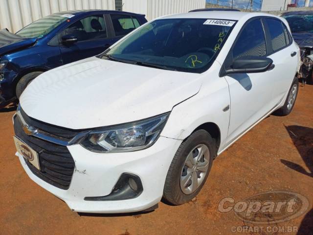 2024 CHEVROLET ONIX 