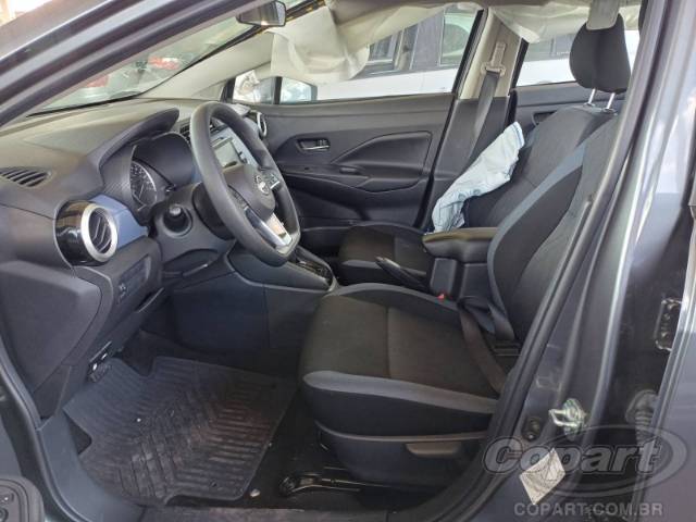 2024 NISSAN VERSA 