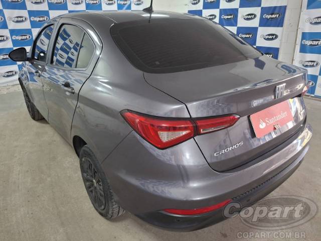 2025 FIAT CRONOS 