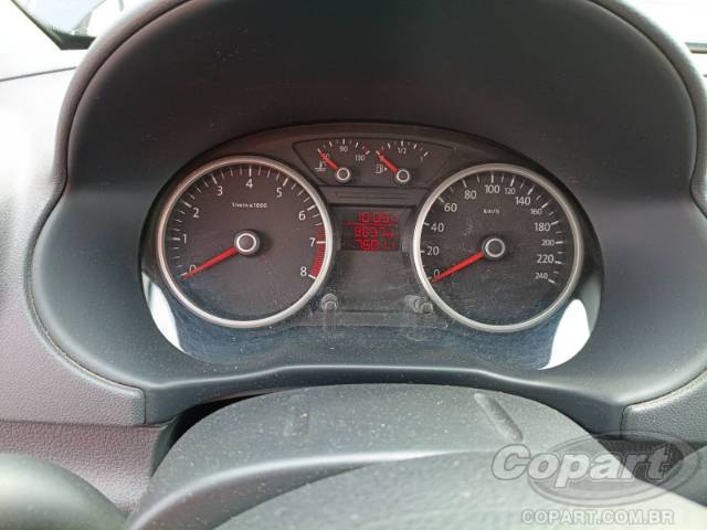2013 VOLKSWAGEN GOL 