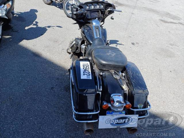 2020 HARLEY-DAVIDSON TOURING 