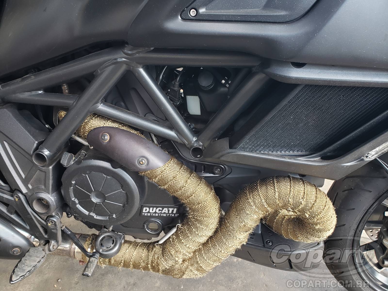 Foto 7 de 10: 2015 DUCATI DIAVEL