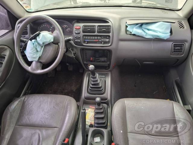 2008 CHEVROLET TRACKER 