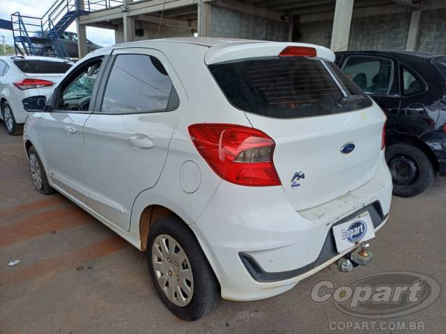 2020 FORD KA 