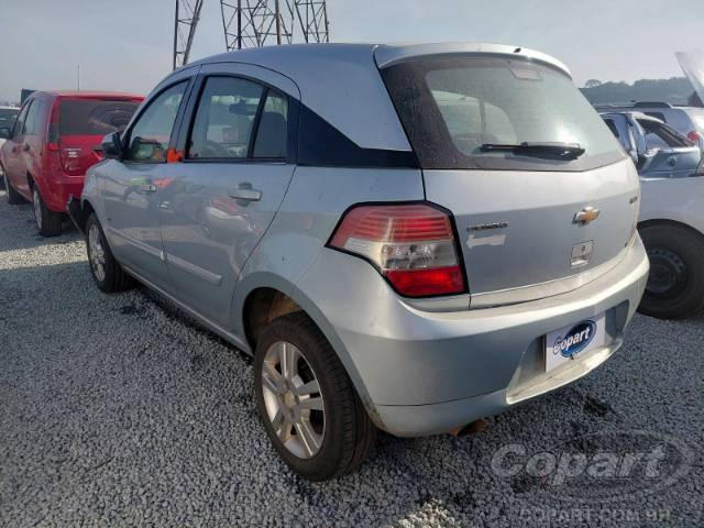 2011 CHEVROLET AGILE 