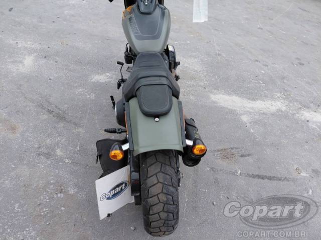 2021 HARLEY-DAVIDSON SOFTAIL 