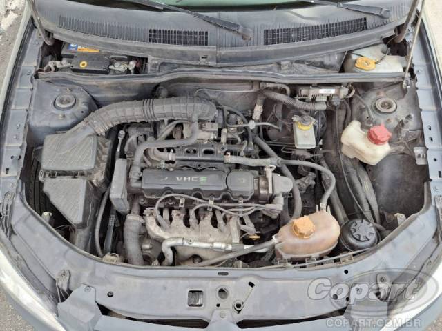 2011 CHEVROLET CELTA 