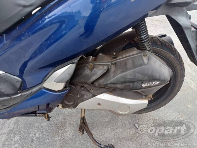 2021 HONDA PCX 