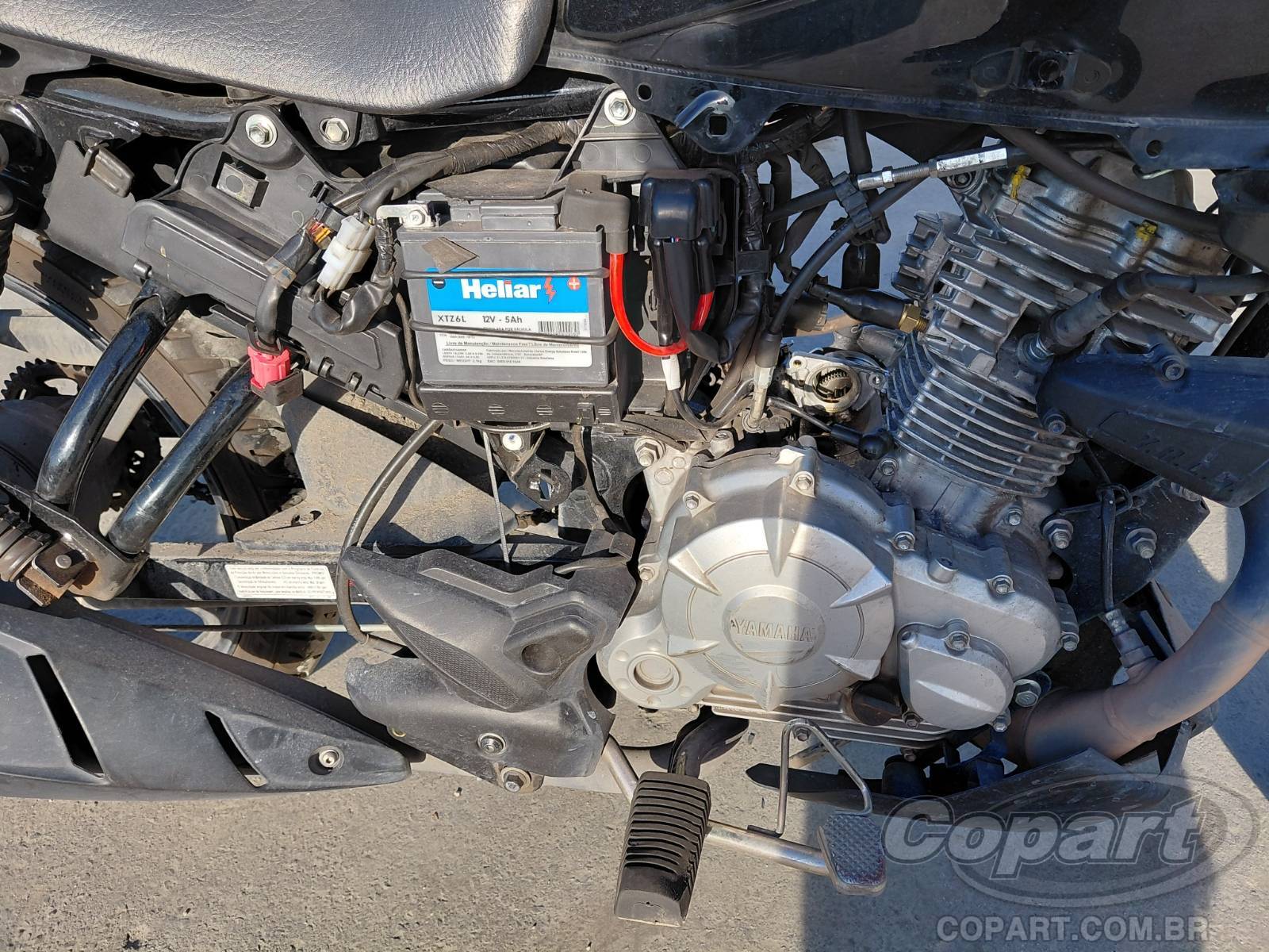 2025 YAMAHA FACTOR — foto 5 de 12