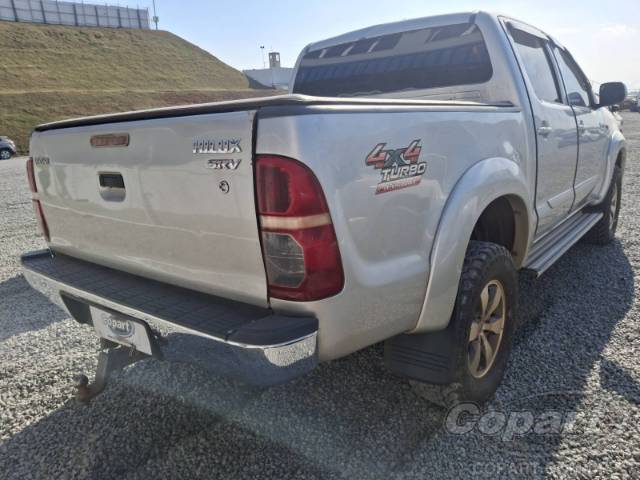 2013 TOYOTA HILUX CD 