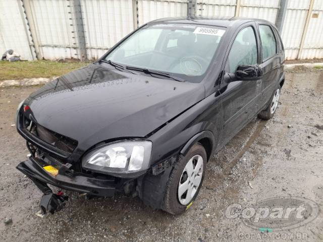 2011 CHEVROLET CORSA 