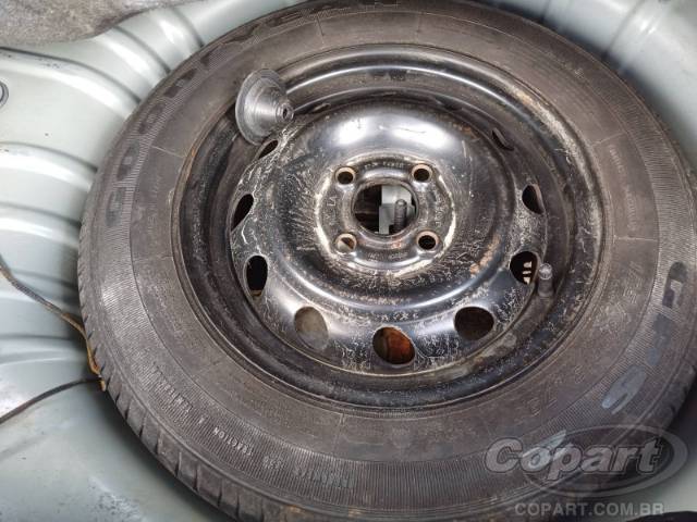 2008 CHEVROLET CELTA 