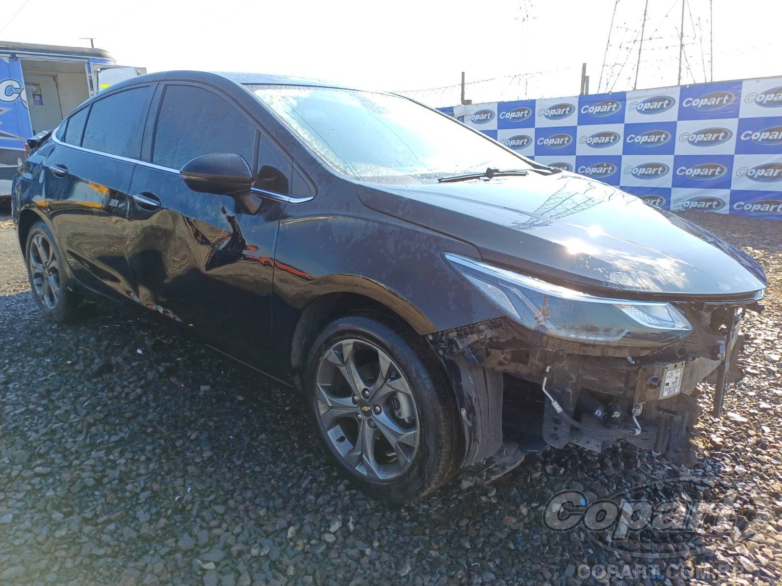 2023 CHEVROLET CRUZE LTZ AT 1.4 16V ECOTEC TURBO