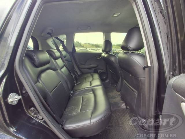2009 HONDA FIT 